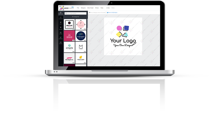 Logo Maker Pro How To Create Your Own Logo With Logo Maker Pro